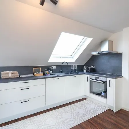 Velura Stilvoll شقة *